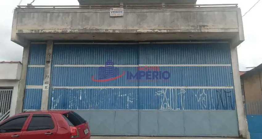 Casa comercial para alugar na Rua Antônio Elias Rodrigues, 01, Jardim Angélica, Guarulhos