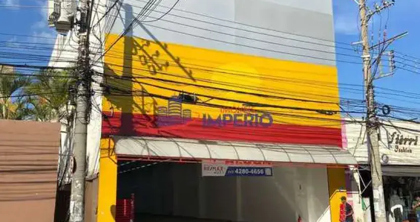 Casa comercial para alugar na Rua Capitão Gabriel, 334, Centro, Guarulhos