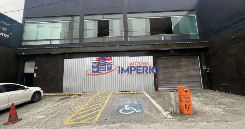 Casa comercial para alugar na Avenida Monteiro Lobato, 747, Macedo, Guarulhos