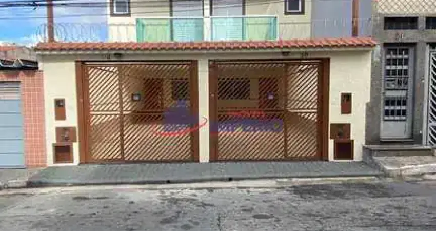 Sobrado com 3 quartos, Vila Medeiros, São Paulo - R$ 849 mil, Cod: 13893