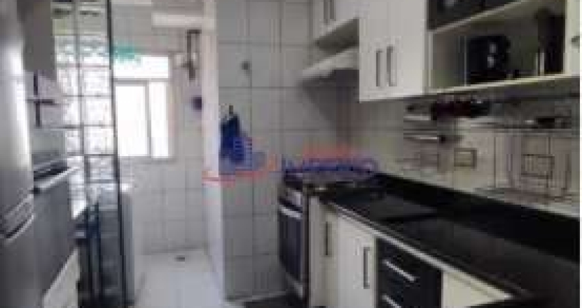Apartamento com 2 quartos, Vila Capitão Rabelo, Guarulhos - R$ 381 mil, Cod: 13908