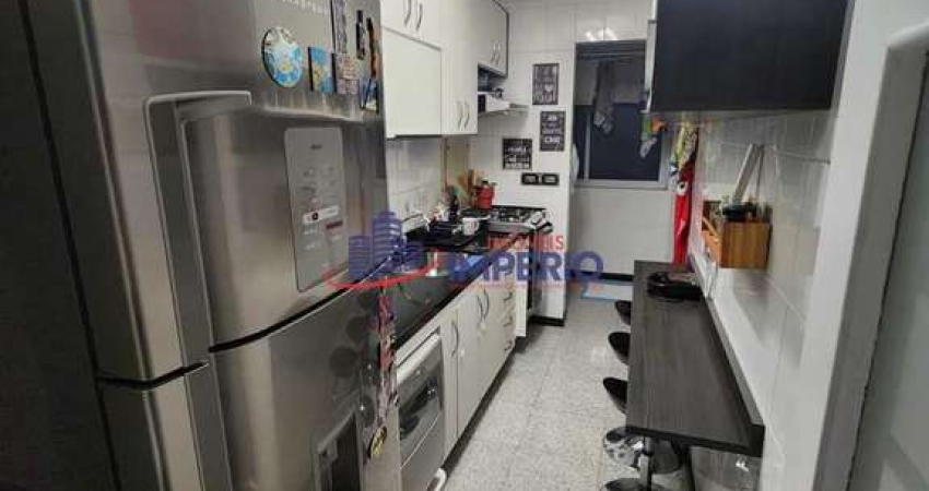 Apartamento com 2 quartos, Vila Rosália, Guarulhos - R$ 457 mil, Cod: 13913