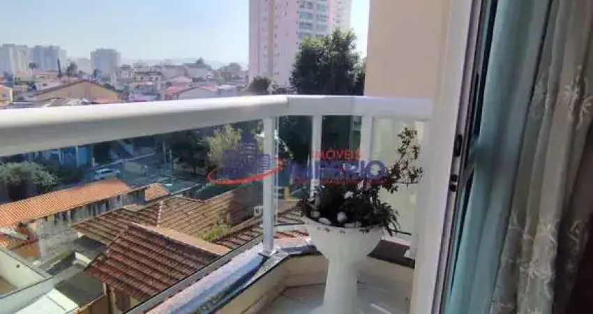 Apartamento com 3 quartos, Vila Milton, Guarulhos - R$ 680 mil, Cod: 13914