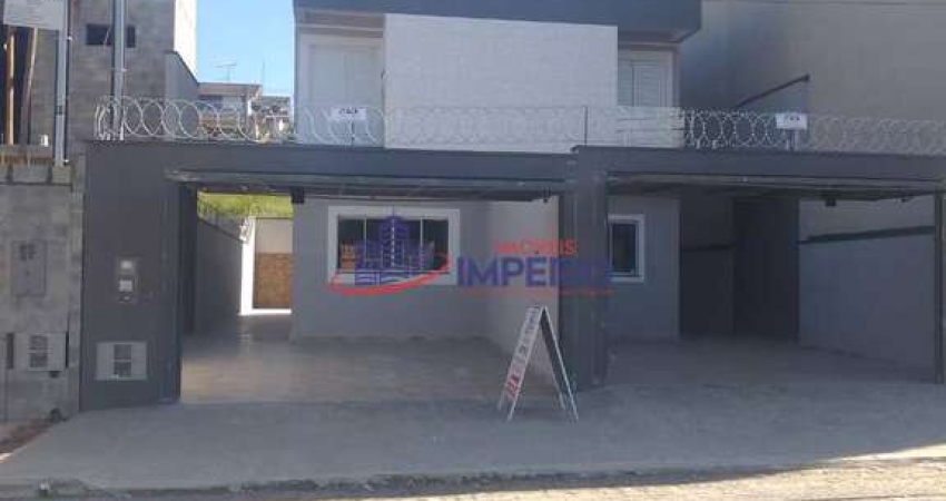 Sobrado com 2 quartos, Parque Flamengo, Guarulhos - R$ 680 mil, Cod: 13927