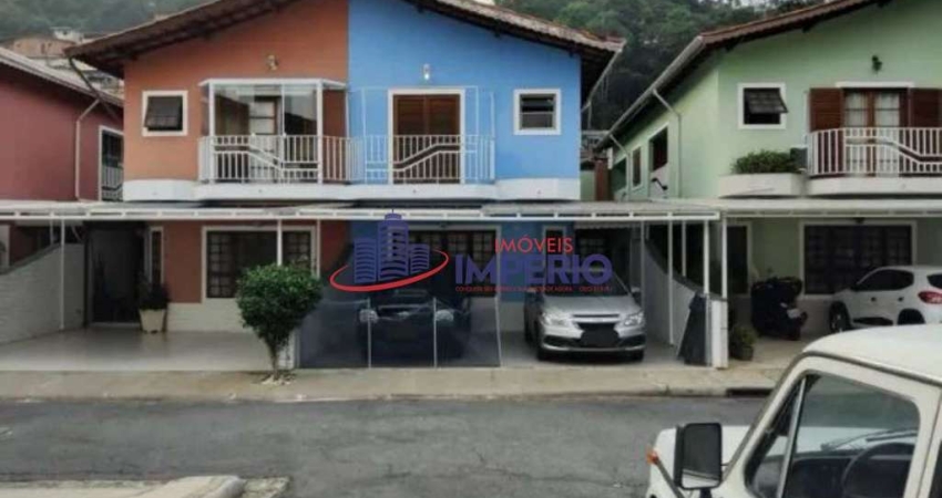 Sobrado de Condomínio com 3 quartos, Horto Florestal, São Paulo - R$ 690 mil, Cod: 13929