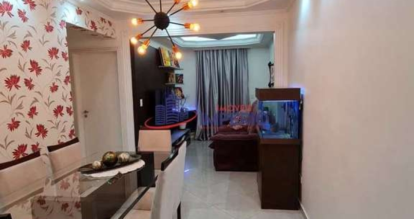 Apartamento com 2 quartos, Vila Rosália, Guarulhos - R$ 410 mil, Cod: 13938