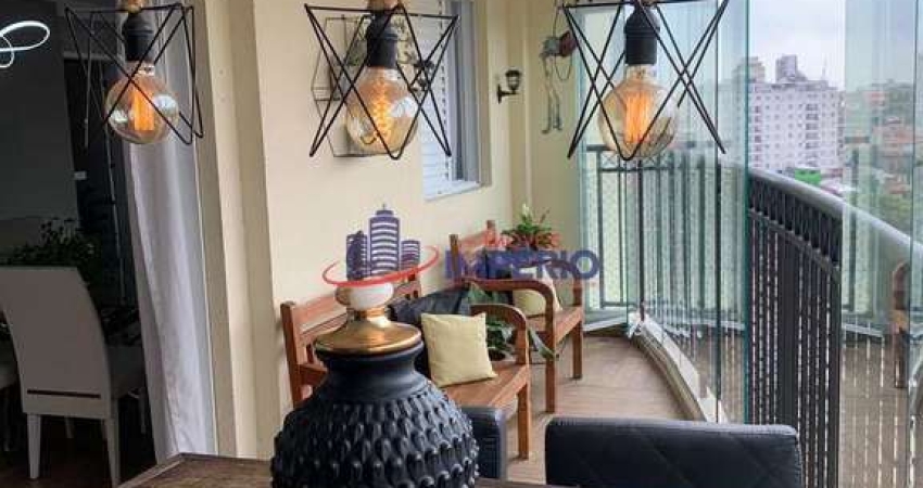 Apartamento com 3 quartos, Jardim São Paulo, Guarulhos - R$ 910 mil, Cod: 13947