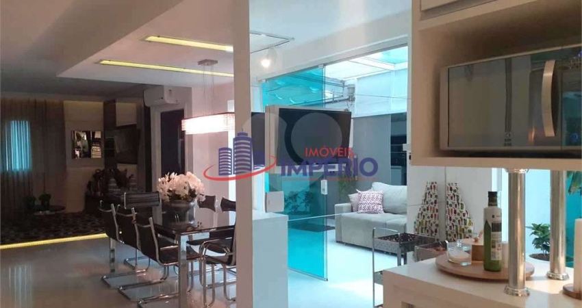 Casa de Condomínio com 3 quartos, Jardim Virginia Bianca, São Paulo - R$ 1.5 mi, Cod: 13948