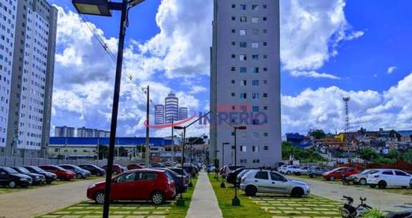 Apartamento com 2 quartos, Vila Nova Bonsucesso, Guarulhos - R$ 199 mil, Cod: 13954