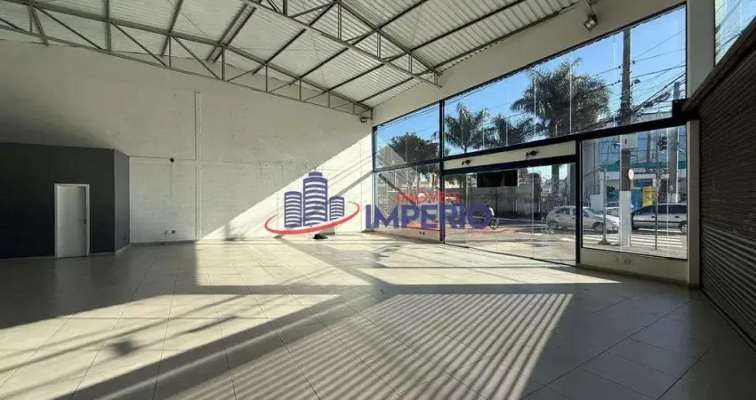 Sala comercial para alugar na Avenida Luís Stamatis, 550, Jaçanã, São Paulo