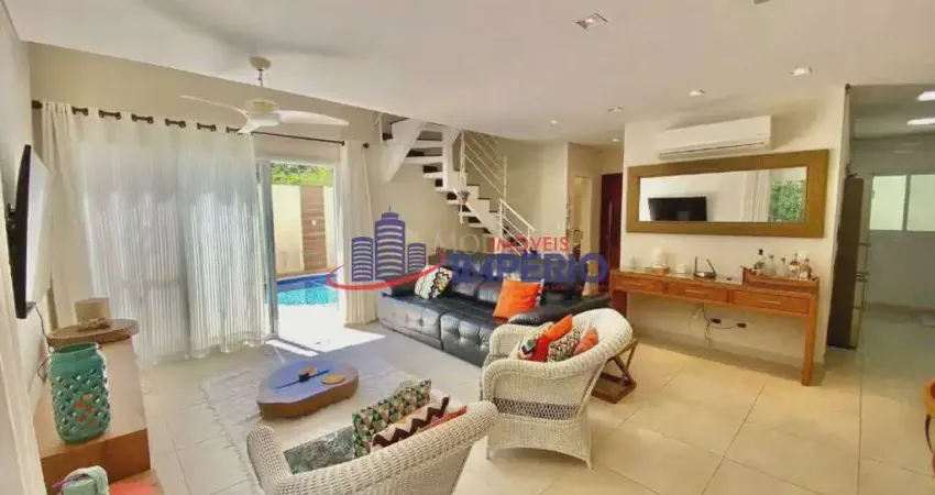 Casa de Condomínio com 4 quartos, Sertão do Camburi, São Sebastião - R$ 3.4 mi, Cod: 13978