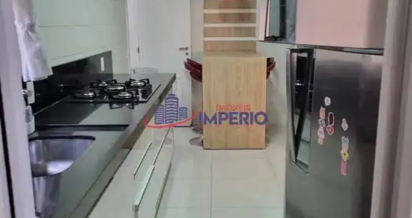 Apartamento com 3 quartos, Vila Santo Antônio, Guarulhos - R$ 960 mil, Cod: 13990