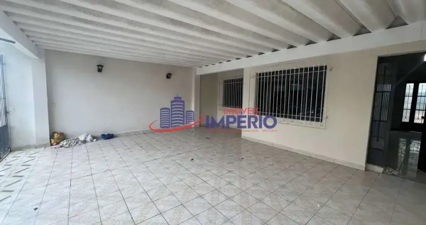 Casa com 3 quartos, Parque Renato Maia, Guarulhos, Cod: 14002