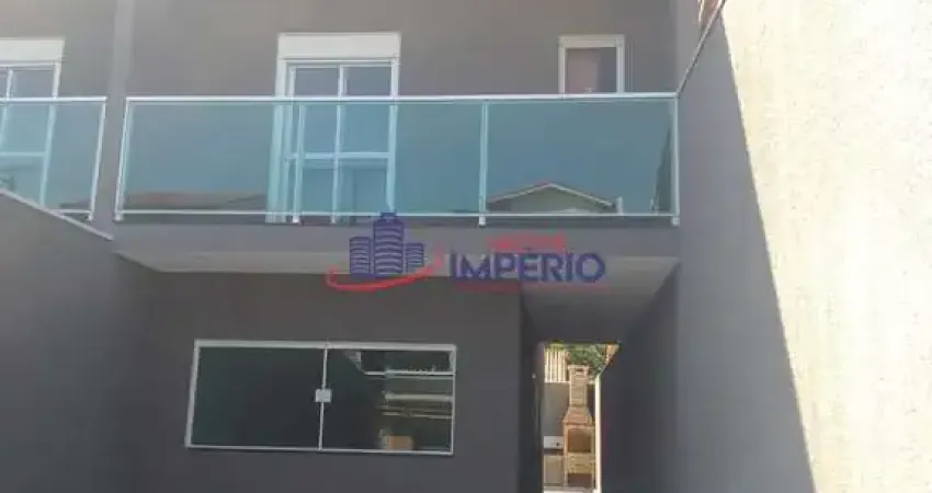 Sobrado com 3 quartos, Jardim Santa Clara, Guarulhos - R$ 1 mi, Cod: 13957