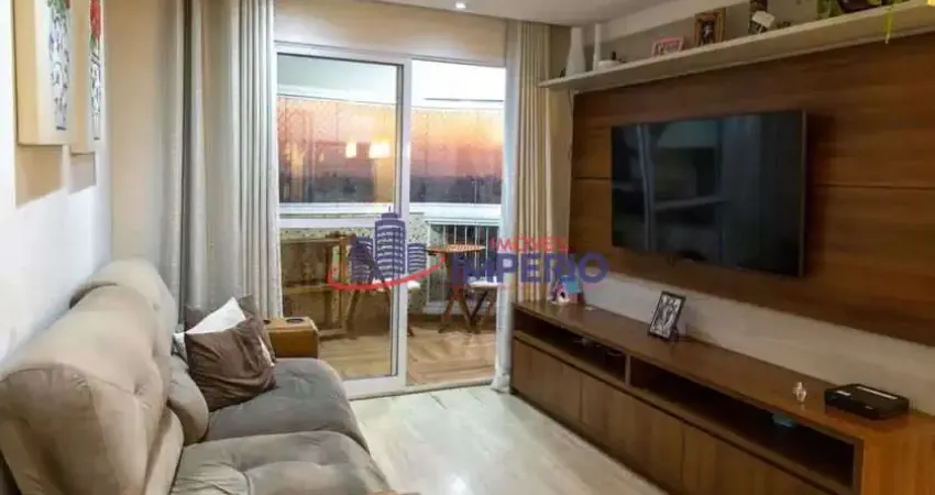 Apartamento com 3 quartos à venda na Rua das Palmeiras, 650, Gopoúva, Guarulhos