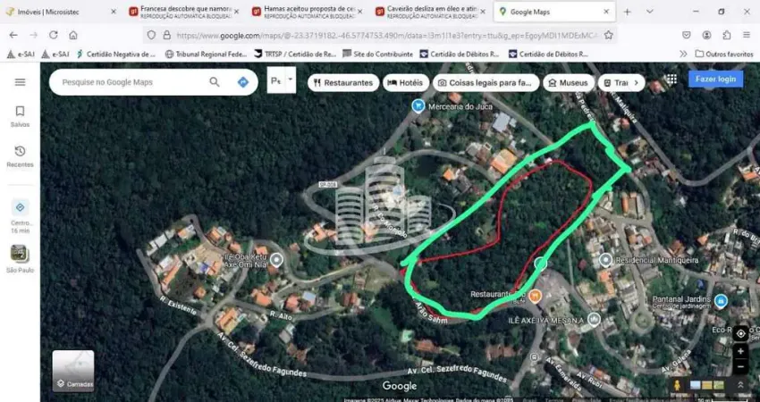 Terreno comercial à venda na Rodovia Arão Sahm, 00, Centro, Mairiporã