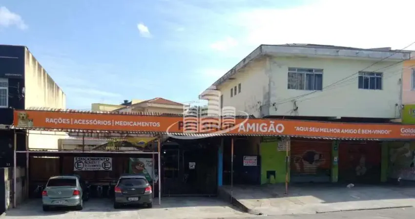 Conjunto comercial com 2 quartos, vila flórida, guarulhos - r$ 1.8 mi, cod: 14373