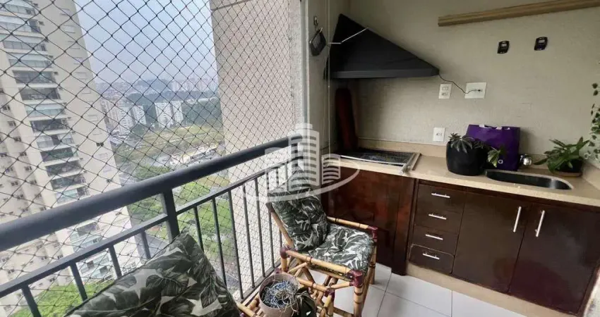 Apartamento com 2 quartos à venda na Avenida Bartholomeu de Carlos, 747, Jardim Flor da Montanha, Guarulhos