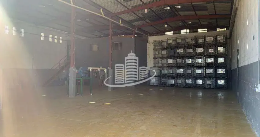 Barracão / Galpão / Depósito para alugar na Viela Faro, 12, Cidade Parque São Luiz, Guarulhos