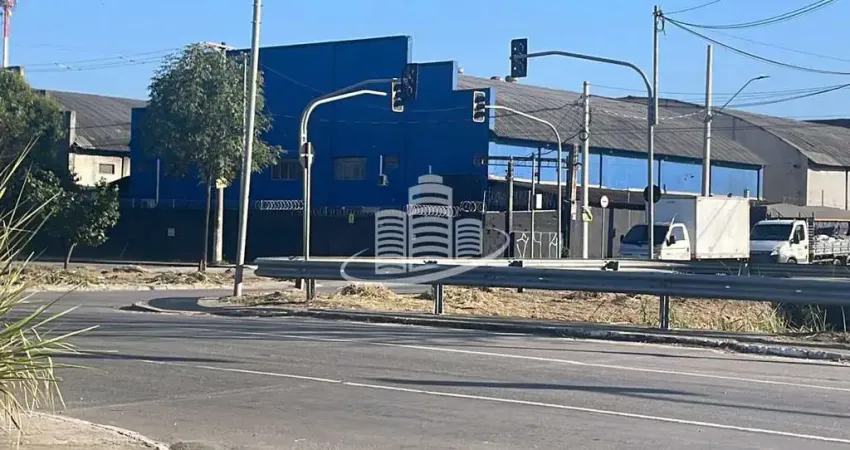 Galpão, cidade industrial satélite de são paulo, guarulhos, cod: 14401