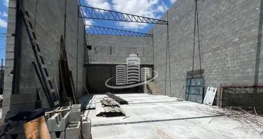 Barracão / Galpão / Depósito para alugar na Avenida Paschoal Thomeu, 2214, Vila Nova Bonsucesso, Guarulhos