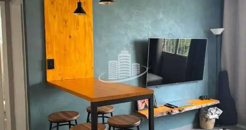 Apartamento com 1 quarto à venda na Avenida Presidente Humberto de Alencar Castelo Branco, 1, Vila Leonor, Guarulhos