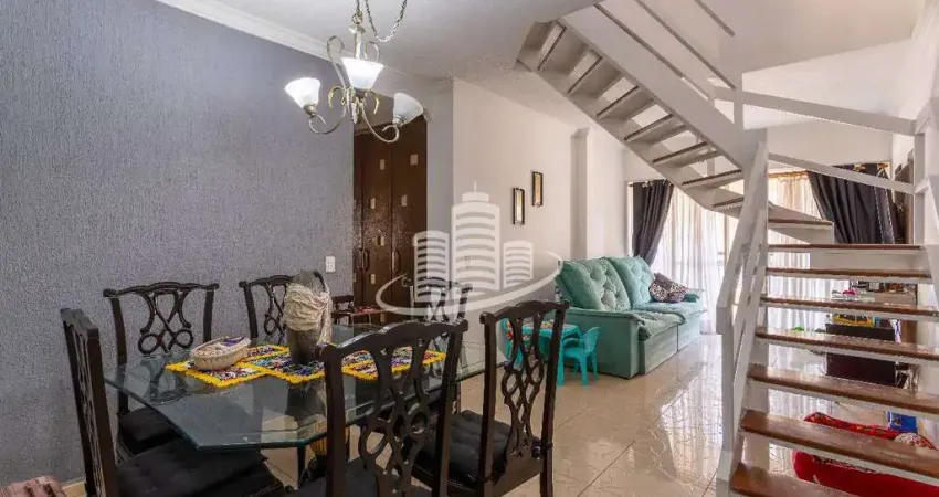 Cobertura com 3 quartos, parque mandaqui, são paulo - r$ 1.28 mi, cod: 14457