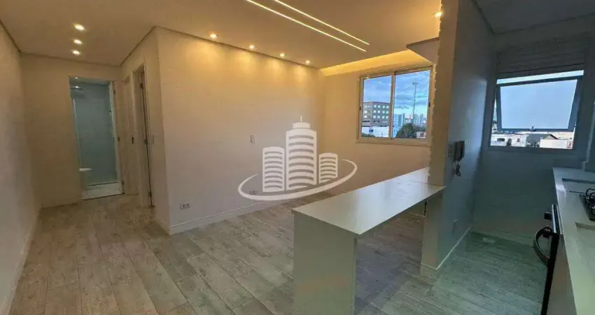 Apartamento com 2 quartos, vila galvão, guarulhos, cod: 14469