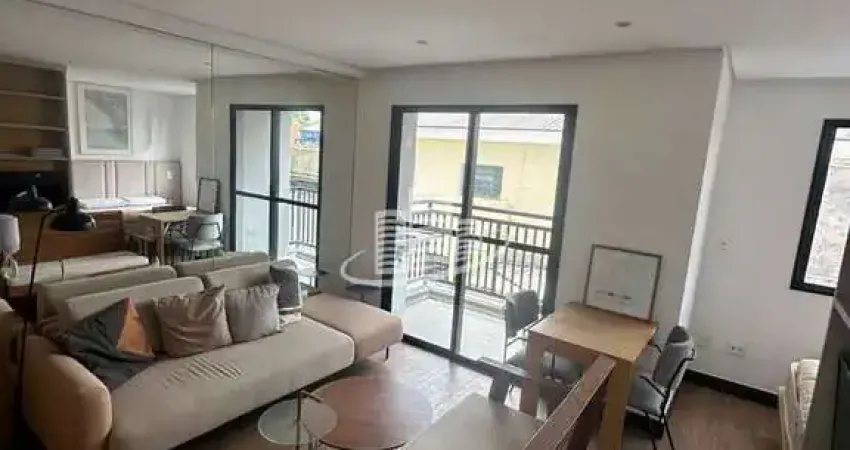 Apartamento com 1 quarto para alugar na Avenida Álvaro Machado Pedrosa, 336, Parada Inglesa, São Paulo