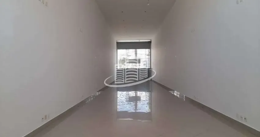 Salão comercial 190m², pé-direito duplo, locação, Tucuruvi,SP