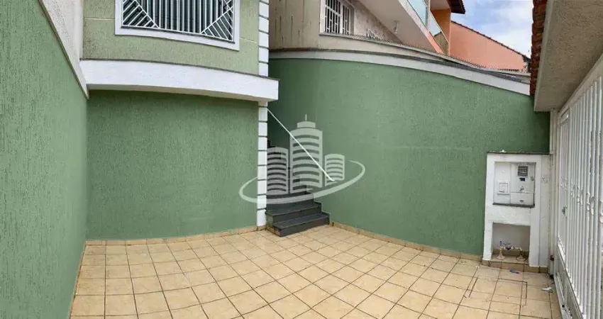 Sobrado com 3 quartos 1 suite, Vila Isolina Mazzei, São Paulo