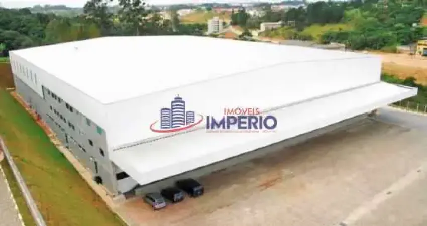 Barracão / Galpão / Depósito para alugar na Rua Iris Memberg, 0001, Vila Jovina, Cotia