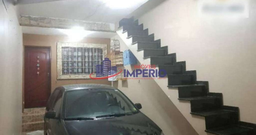 Sobrado com 3 dorms, Macedo, Guarulhos - R$ 530 mil, Cod: 5063