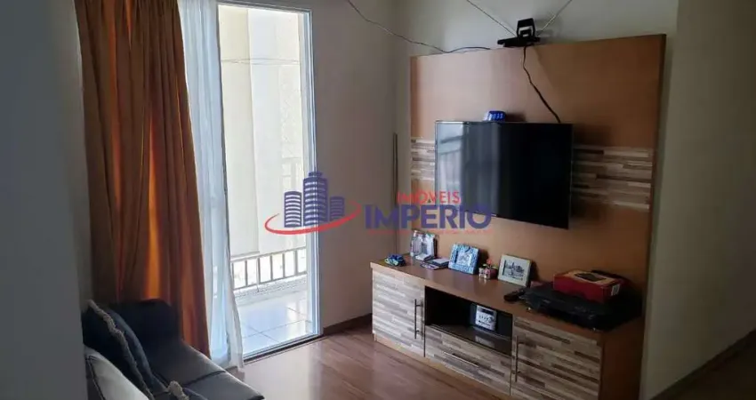 Apartamento com 2 quartos, Vila Paulista, Guarulhos - R$ 390 mil, Cod: 5694