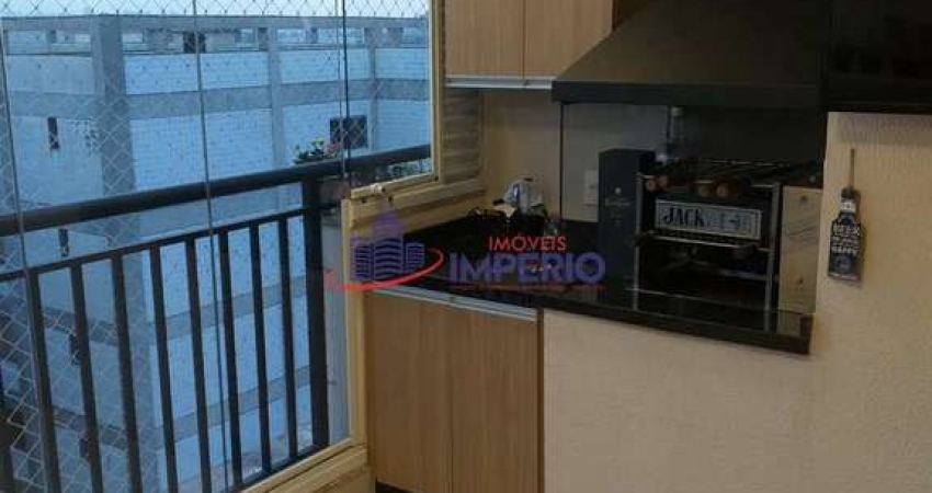 Apartamento com 2 dorms, Vila Guilherme, São Paulo - R$ 636 mil, Cod: 6544