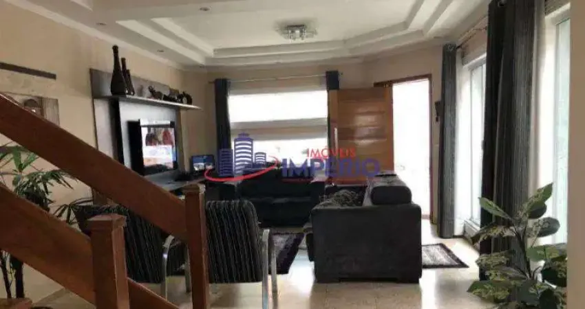 Sobrado com 3 dorms, Jardim Santa Clara, Guarulhos - R$ 1.1 mi, Cod: 7150