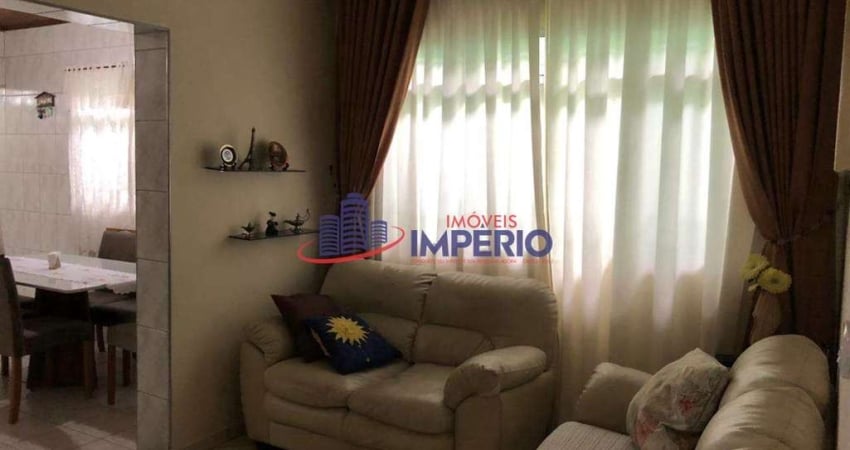 Sobrado com 3 quartos, Jardim Santa Bárbara, Guarulhos - R$ 570 mil, Cod: 7362