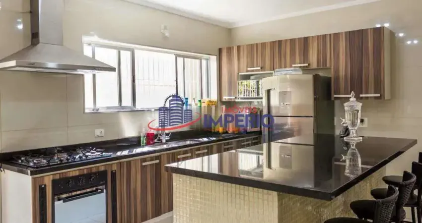 Sobrado com 3 quartos, Mandaqui, São Paulo - R$ 1.28 mi, Cod: 7583