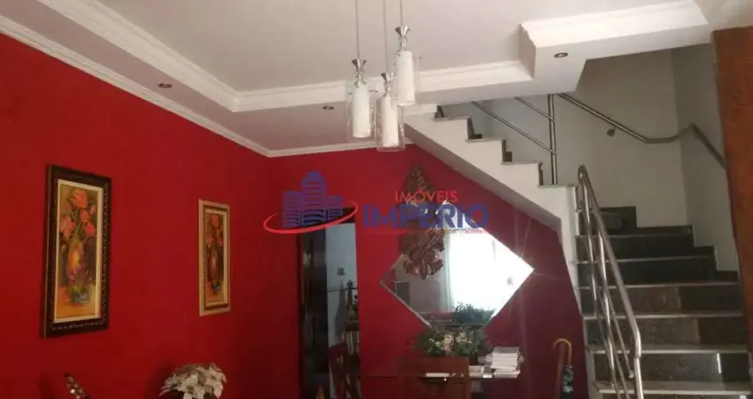 Sobrado com 4 dorms, Jardim Valéria, Guarulhos - R$ 945 mil, Cod: 7763