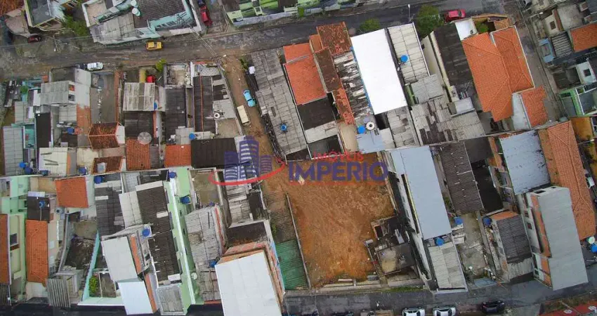 Terreno, Lauzane Paulista, São Paulo - R$ 1.1 mi, Cod: 8687