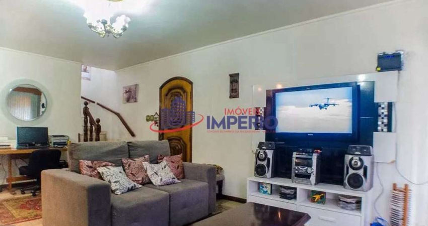 Sobrado com 3 dorms, Vila Nova Mazzei, São Paulo - R$ 550 mil, Cod: 8736