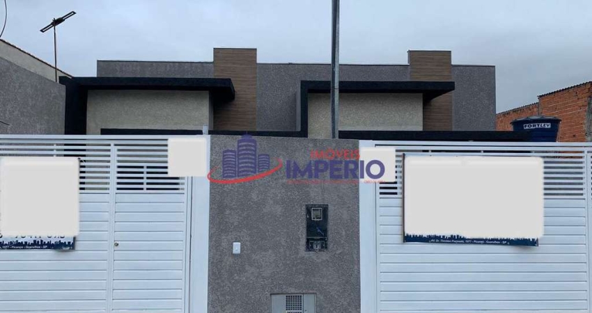 Casa com 3 dorms, Vila Nova Bonsucesso, Guarulhos - R$ 480 mil, Cod: 9198