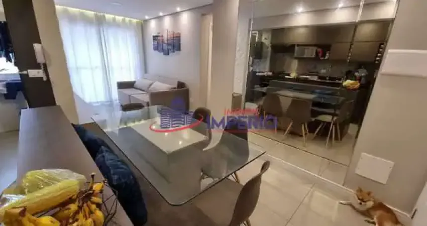 Apartamento com 2 dorms, Vila Aurora (Zona Norte), São Paulo - R$ 520 mil, Cod: 9964