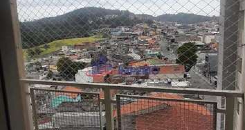 Apartamento com 2 dorms, Vila Bremen, Guarulhos - R$ 290 mil, Cod: 10097