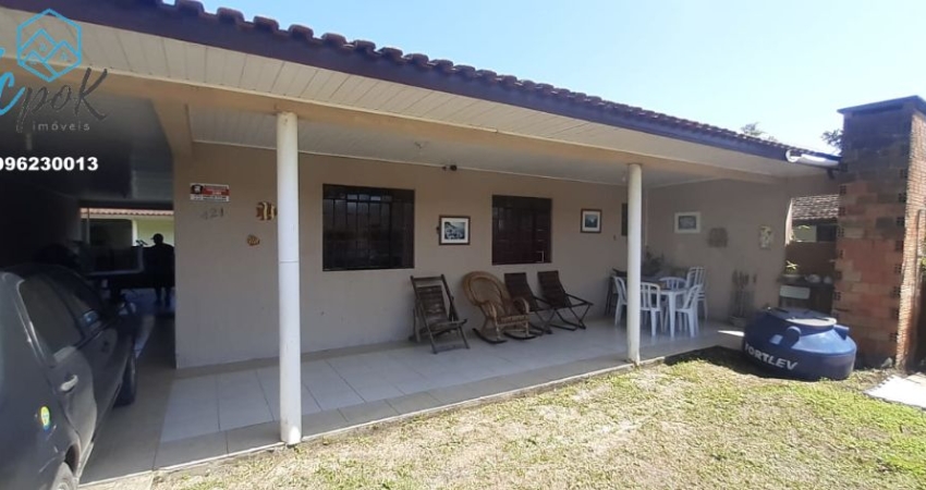 Casa com 3 quartos à venda na Praça de Embarque, 421, Grajaú, Pontal do Paraná