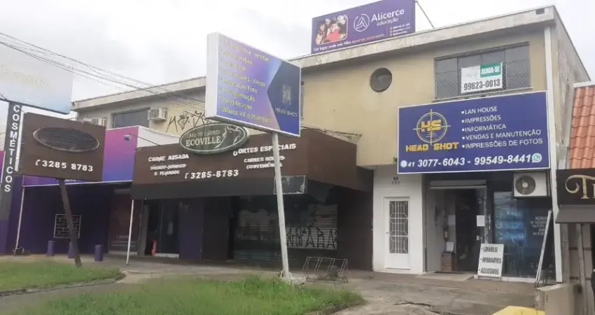 Sala comercial com 1 sala para alugar na Rua Professor João Falarz, 890, Campo Comprido, Curitiba