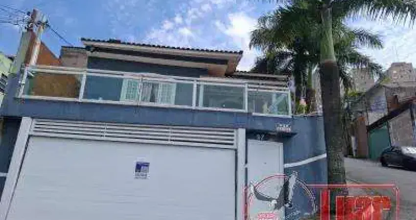 Casa com 3 quartos à venda no Jaguaribe, Osasco
