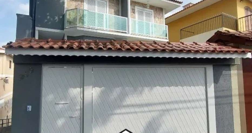 Casa com 3 quartos à venda na Vila Baruel, São Paulo 