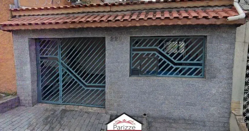 Casa com 2 quartos à venda no Parque Mandaqui, São Paulo 