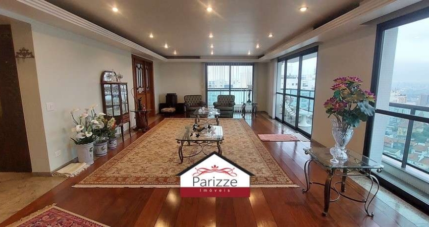 Apartamento com 4 quartos à venda em Santana, São Paulo 